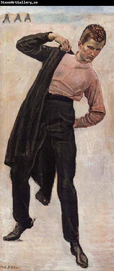 Gustav Klimt Jenenser Student